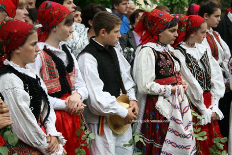 People of ROMANIA – Culture and Social Life